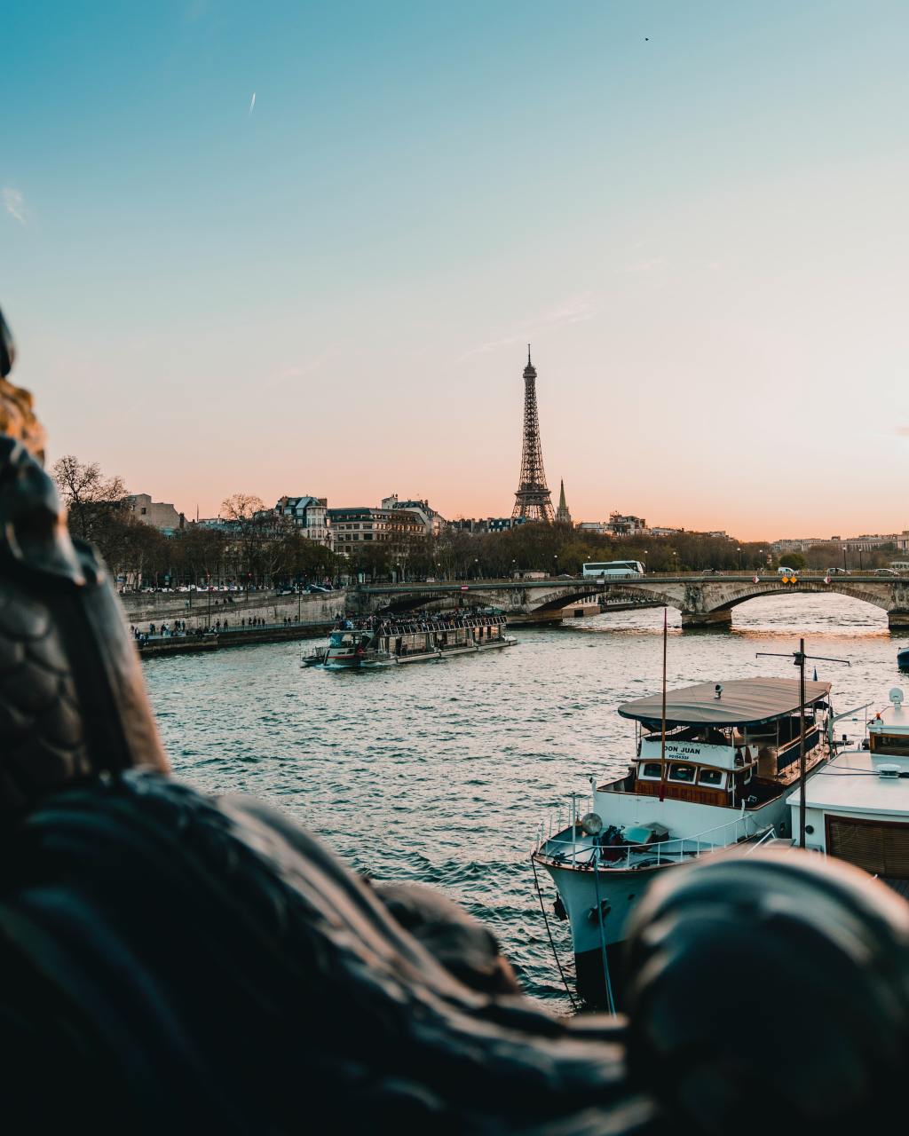 WTTC diz que a França parece destinada a perder 48 bilhões de euros com o desaparecimento de turistas e visitantes devido à&nbsp;pandemia