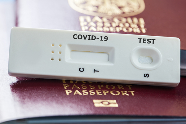 WTTC responde à implementação de testes de embarque em aeroportos da&nbsp;Europa