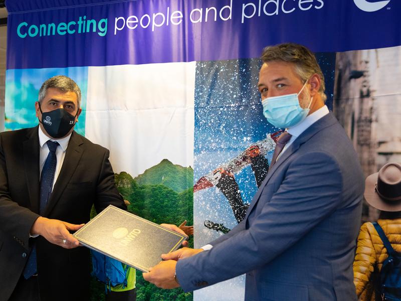 UNWTO e Grupo Expedia compartilham dados e perceções para orientar a recuperação do&nbsp;turismo