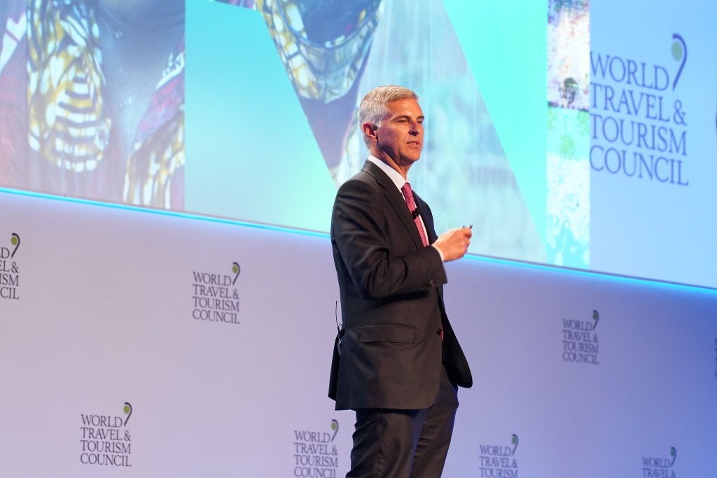 Cimeira Global do WTTC  em Cancun, a 21 de março, para ajudar a restaurar as Viagens e Turismo em todo o&nbsp;mundo