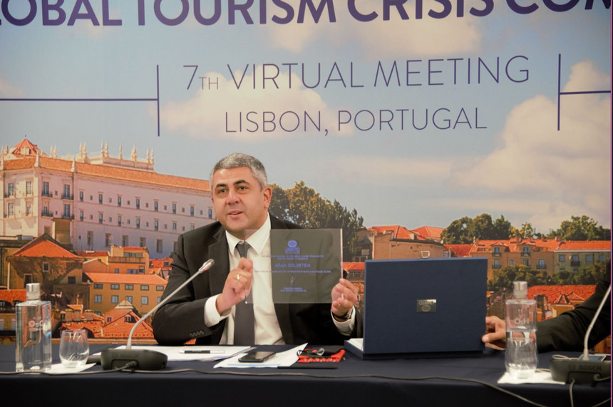 Portugal hospeda Comitê de Crise da OMT em Harmonização dos procedimentos de viagens transfronteiriças