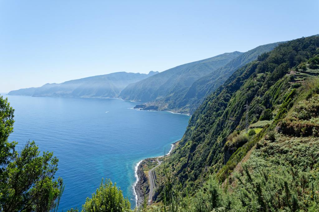 Madeira reeleita o melhor destino turístico insular em&nbsp;2021