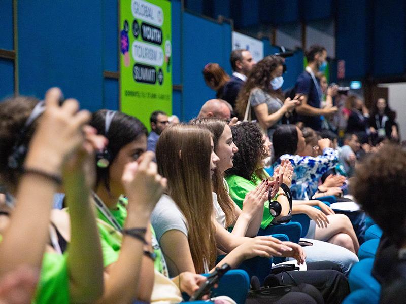 “Sejam Mensageiros da Esperança”: Discurso do Papa Francisco no 1º Encontro Global de Turismo&nbsp;Juvenil