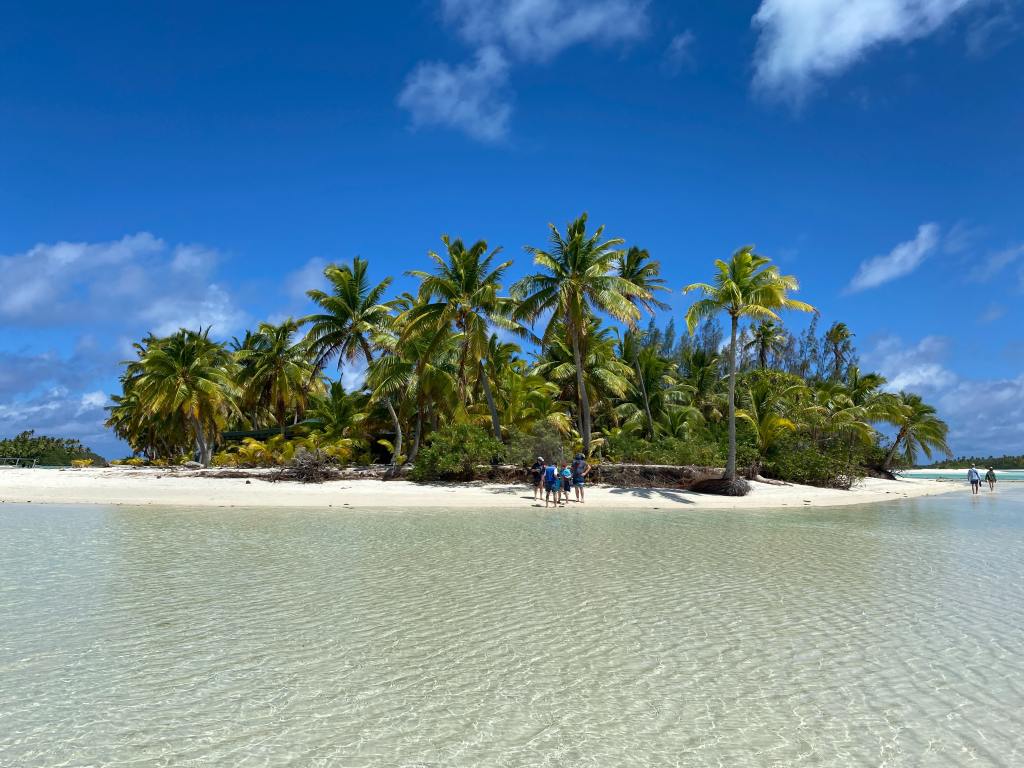 World Travel Awards nomeia Aitutaki a melhor ilha da&nbsp;Terra