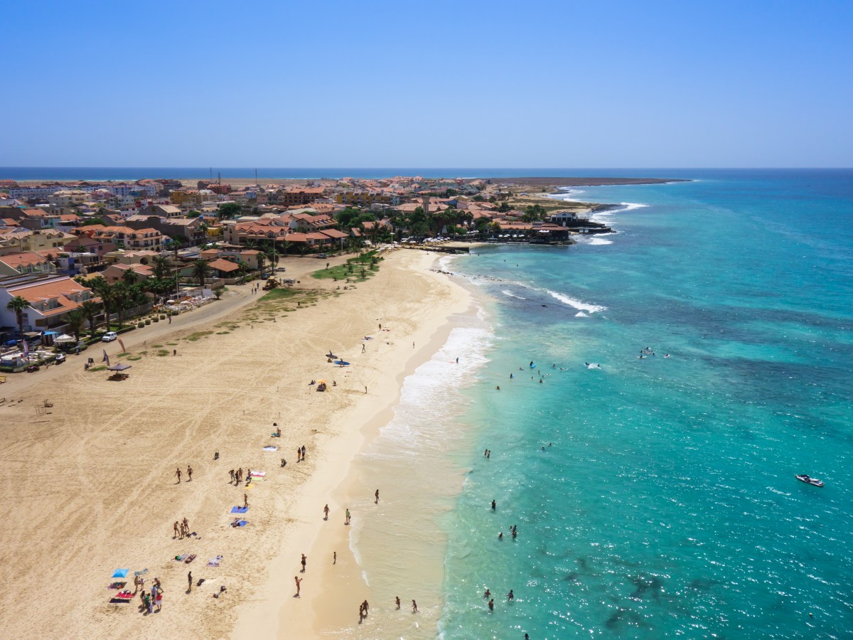Cabo Verde irá acolher as comemorações oficiais do Dia Mundial do Turismo&nbsp;2027