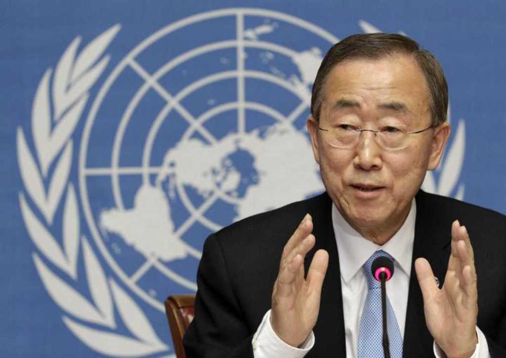 WTTC anuncia Ban Ki-moon, ex-Secretário-Geral das Nações Unidas, como primeiro orador principal de sua cúpula&nbsp;global