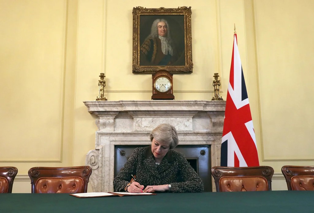 WTTC anuncia a ex-Primeira-Ministra do Reino Unido, Theresa May, como oradora principal de sua Cúpula Global na Arábia&nbsp;Saudita