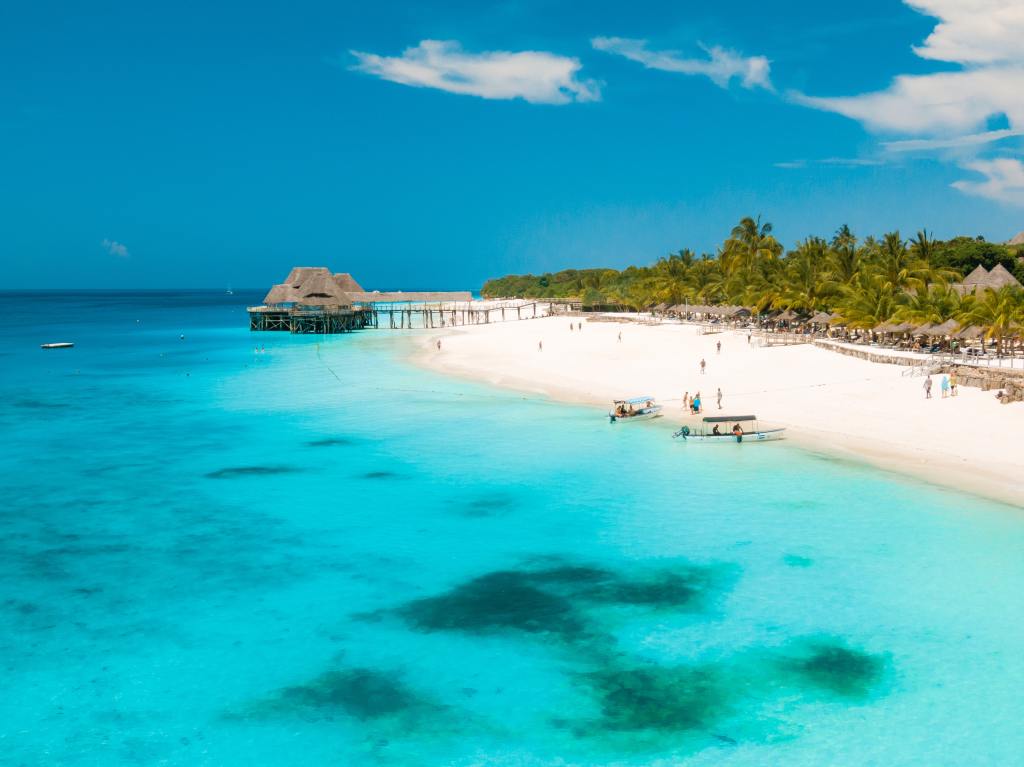 Revelada a pegada climática do setor de Viagens & Turismo em&nbsp;África