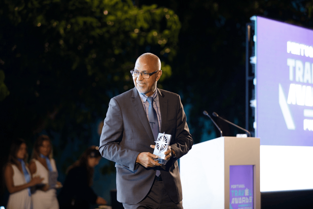 Cabo Verde distinguido pelo Publituris Portugal Travel Awards 2023 como melhor destino turístico&nbsp;internacional