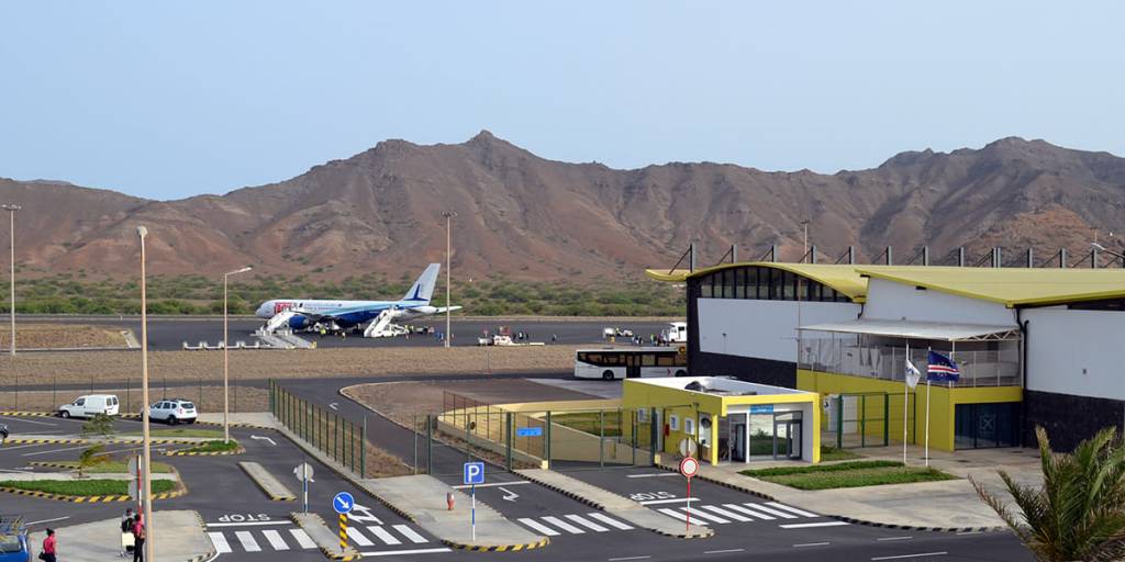 Cabo Verde Airports anuncia obras de melhoria nos aeroportos de Cabo&nbsp;Verde
