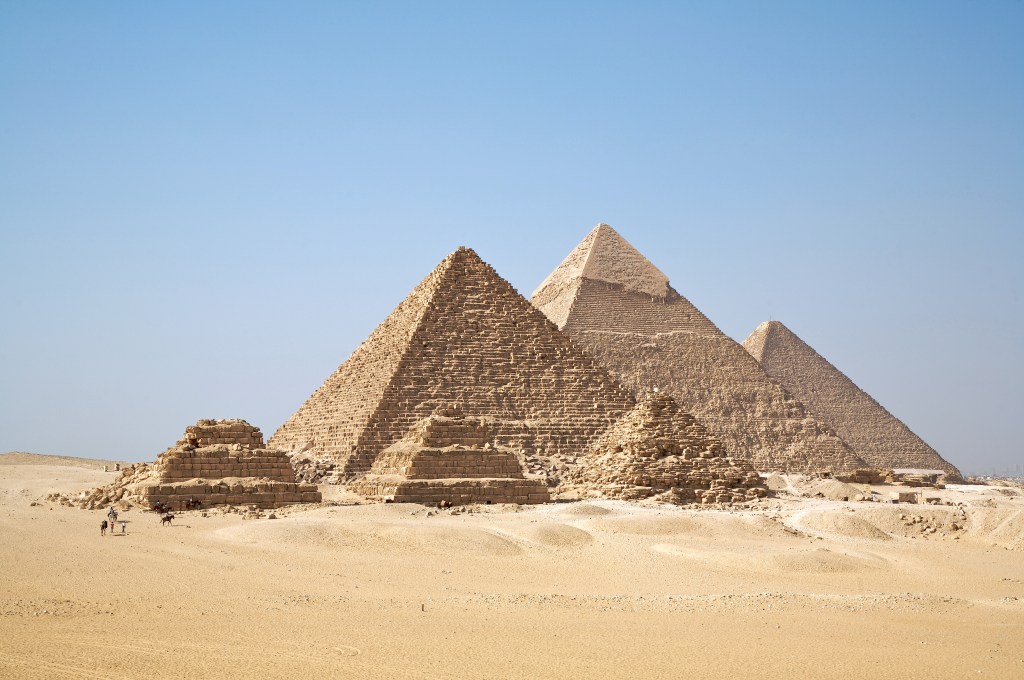 Conheça as 7 maravilhas do mundo e 8 destinos a&nbsp;visitar
