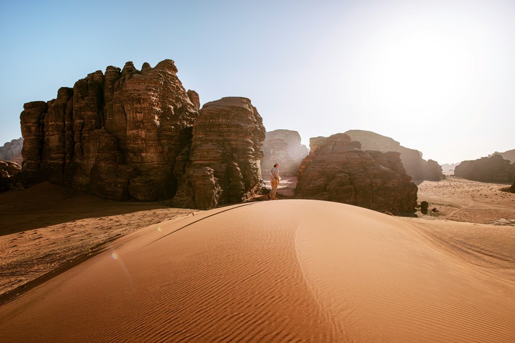 WTTC comemora marco da Arábia Saudita ultrapassando 100 milhões de&nbsp;turistas