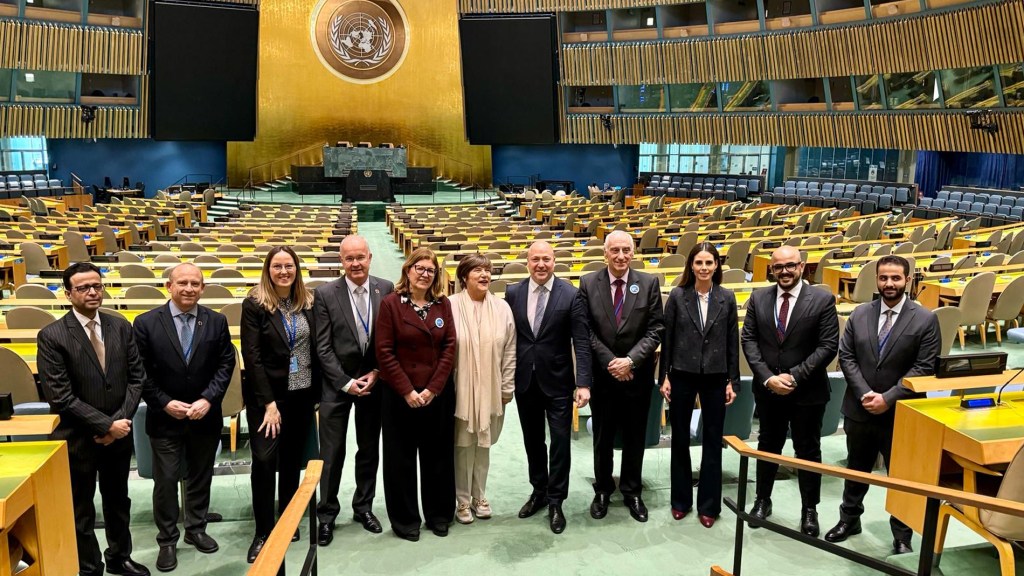 A ONU adota um novo padrão global para medir a sustentabilidade do&nbsp;turismo