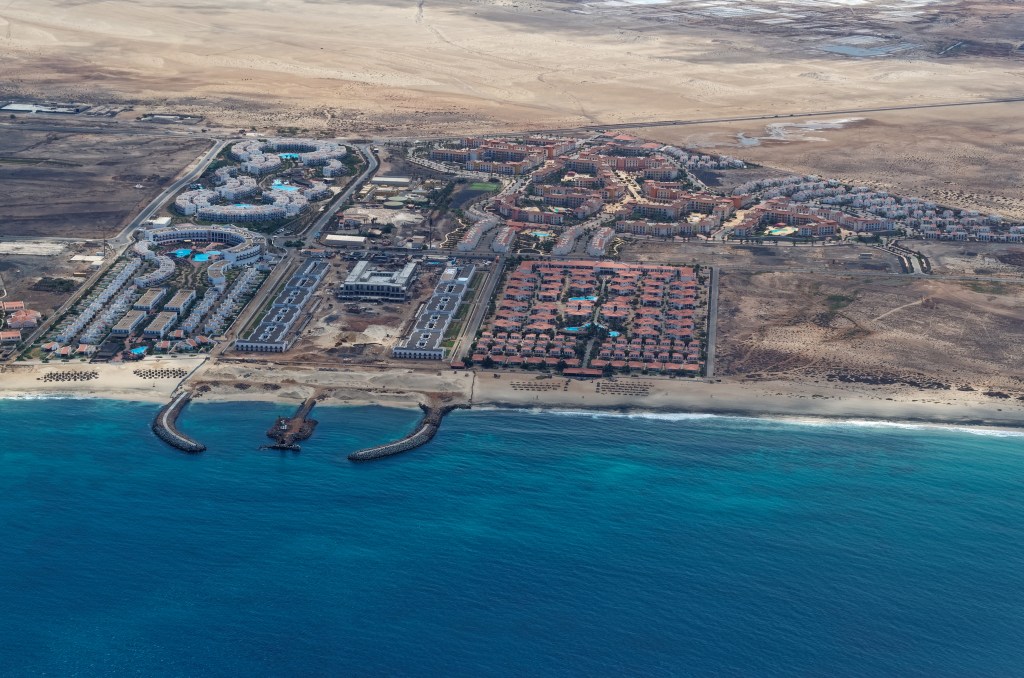 Cabo Verde atinge o record de 1.010.739 de turistas em&nbsp;2023