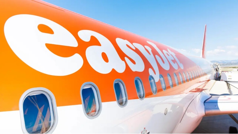 easyJet passa a digitalizar registo técnico de aviões para reduzir&nbsp;papel