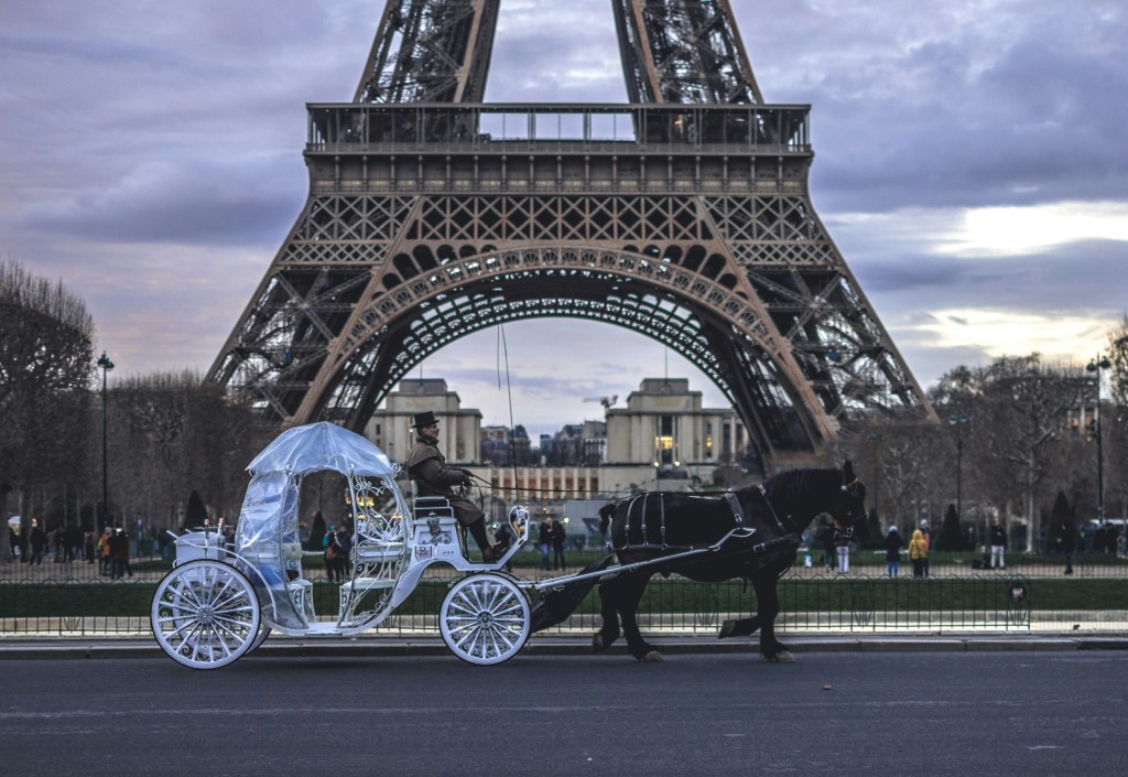 As viagens e turismo da França quebraram todos os records no ano passado, revela a pesquisa do&nbsp;WTTC