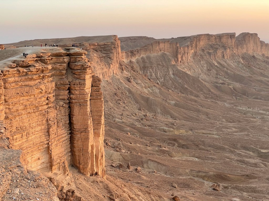 Viagens e Turismo da Arábia Saudita quebram todos os&nbsp;records