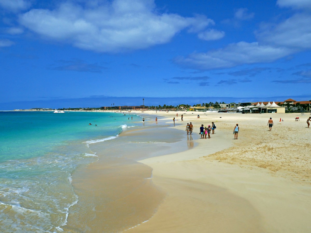 Cabo Verde registou um crescimento de 6% da demanda turística em&nbsp;2025