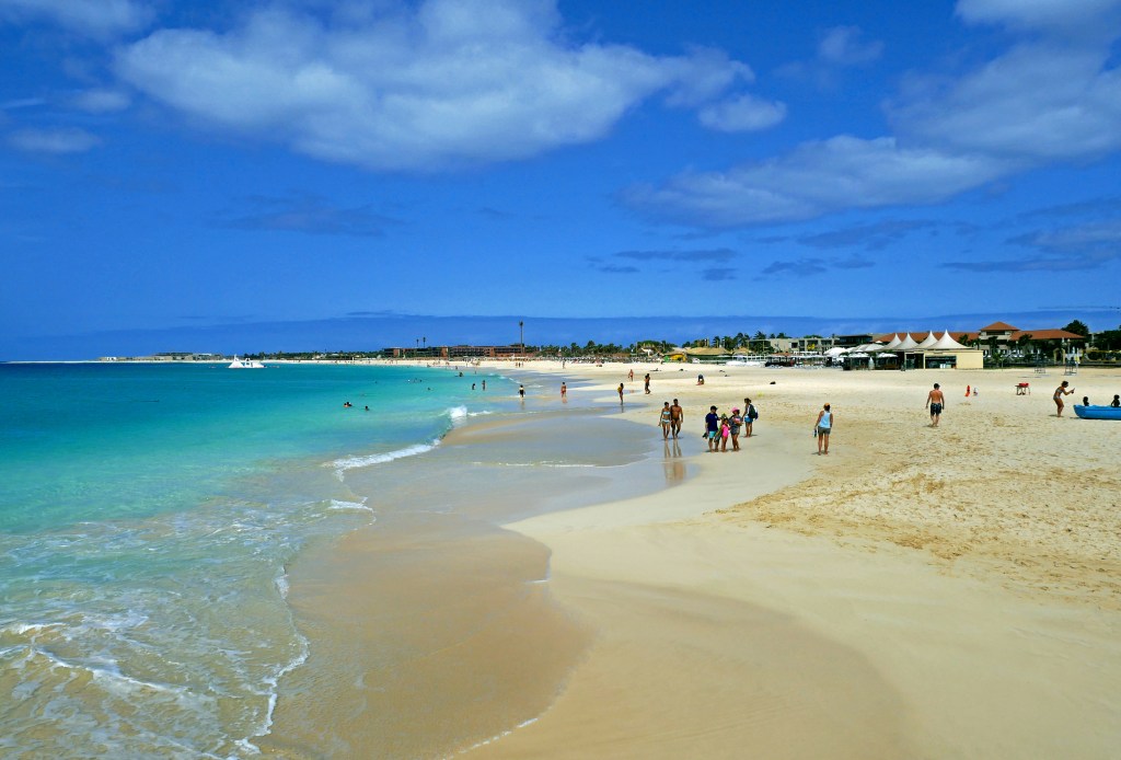 Cabo Verde registou um crescimento de 6% da demanda turística em&nbsp;2025