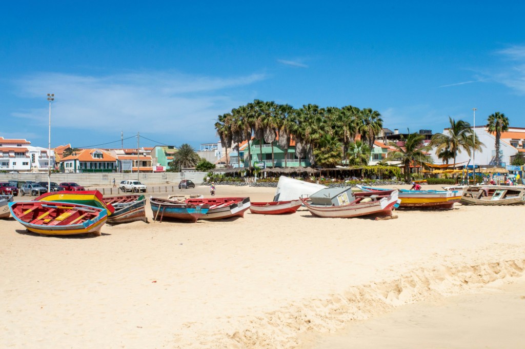 Movimentação de hóspedes em Cabo Verde aumenta 40,3% no 1º trimestre de&nbsp;2024