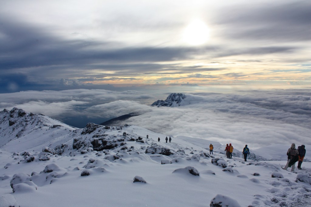 As Viagens e Turismo da Tanzânia atingiram níveis records em&nbsp;2023