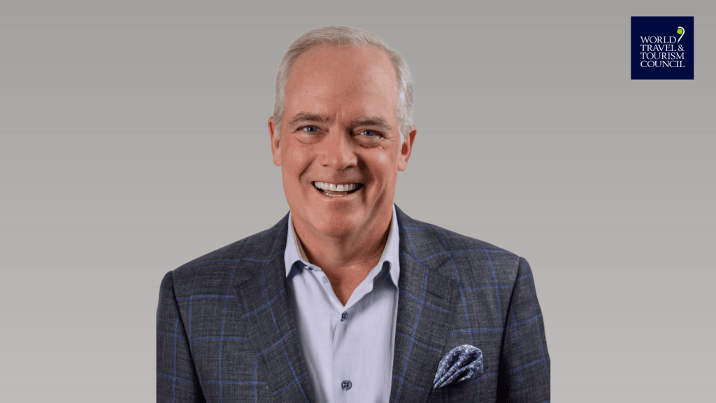 Troy Haas, CEO da Brownell, junta-se ao&nbsp;WTTC