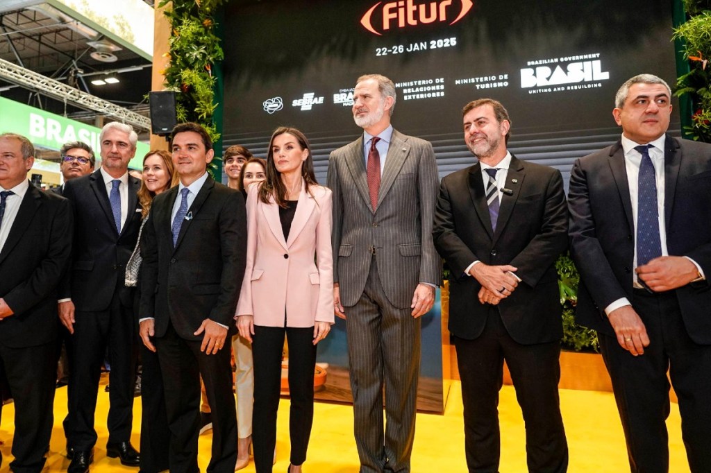 ONU Turismo na FITUR 2025: um evento marcante para a cooperação&nbsp;setorial