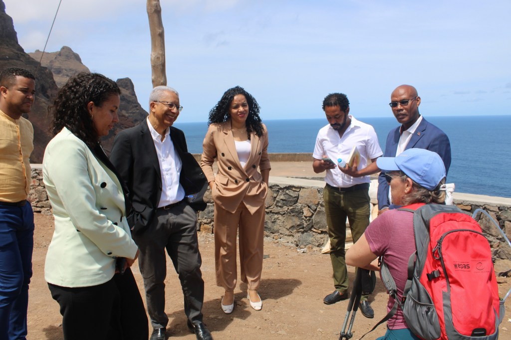 Governo de Cabo Verde cria condições para valorização do produto turístico único de Santo Antão –&nbsp;Ministro