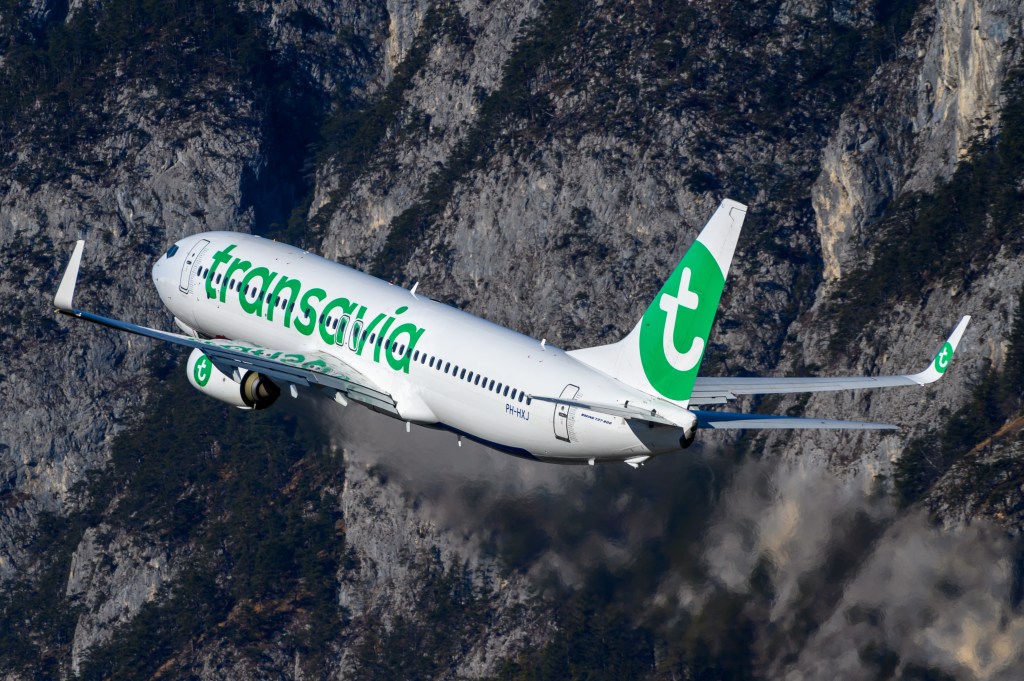 Transavia anuncia a introdução de cinco novas rotas que conectarão a França a Cabo Verde a partir de&nbsp;outubro