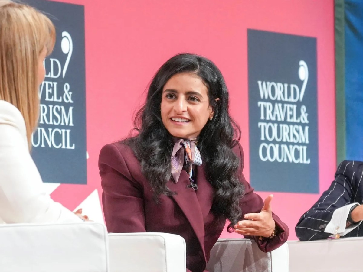 O WTTC felicita a Shaikha Al Nowaispela sua nomeação oficial como Secretária-Geral da ONU&nbsp;Turismo