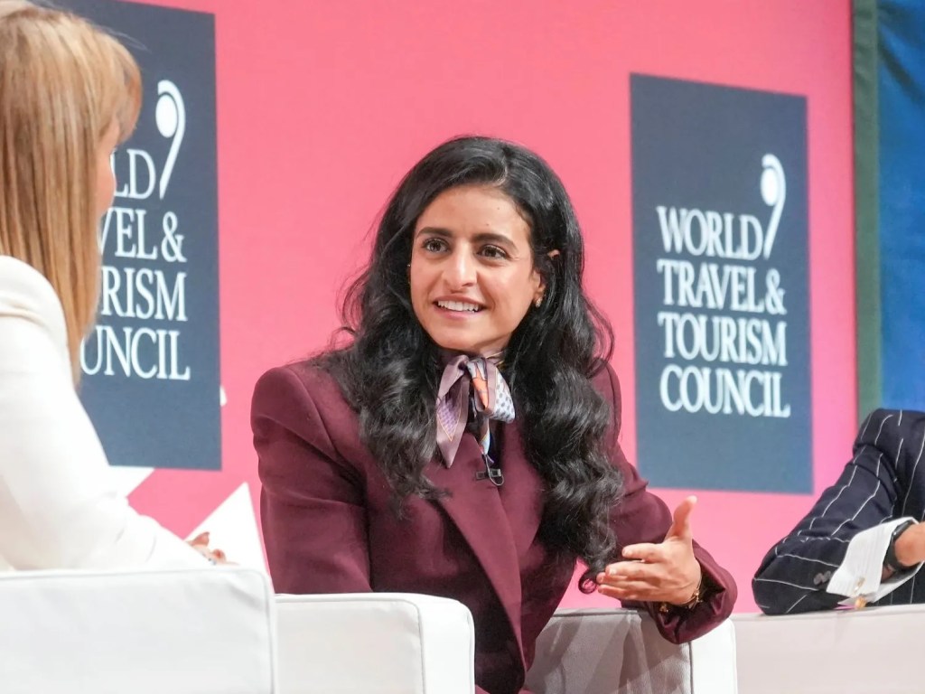 O WTTC felicita a Shaikha Al Nowaispela sua nomeação oficial como Secretária-Geral da ONU&nbsp;Turismo