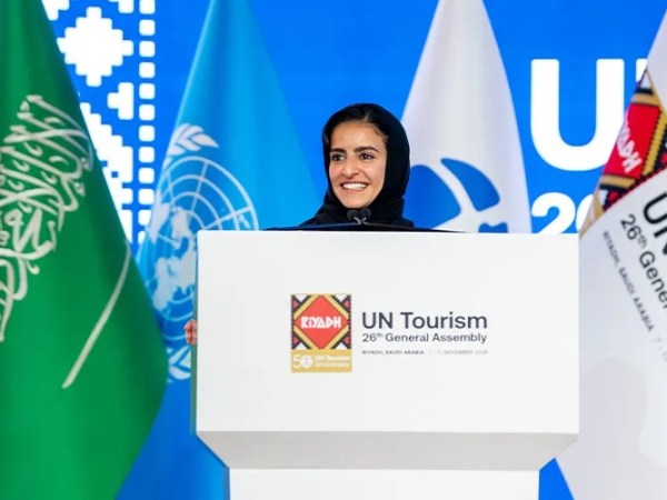 Shaikha Nasser Al Nowais eleita uma das 100 principais líderes de Viagens e Turismo em 2025 pela&nbsp;Forbes
