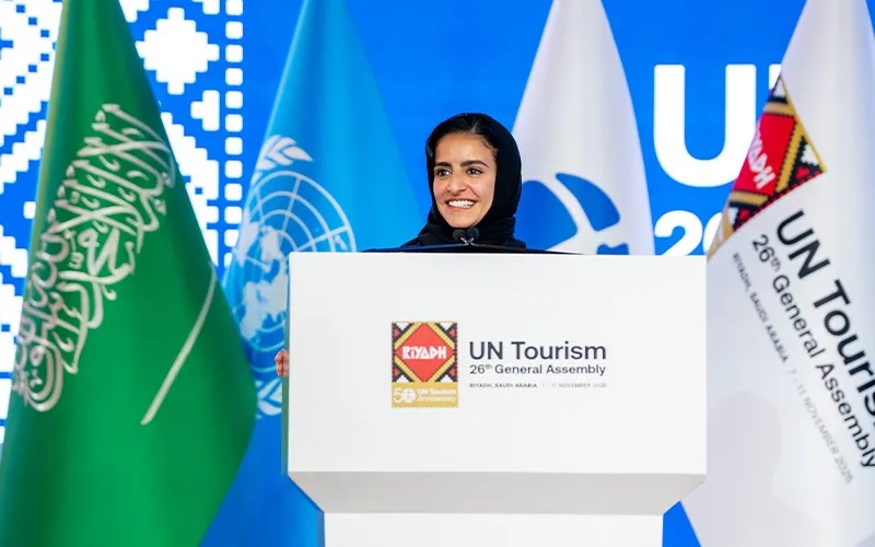 Organização das Nações Unidas para o Turismo confirma nova Secretária-Geral: Shaikha Al Nowais será a primeira mulher a liderar o cargo em&nbsp;2026