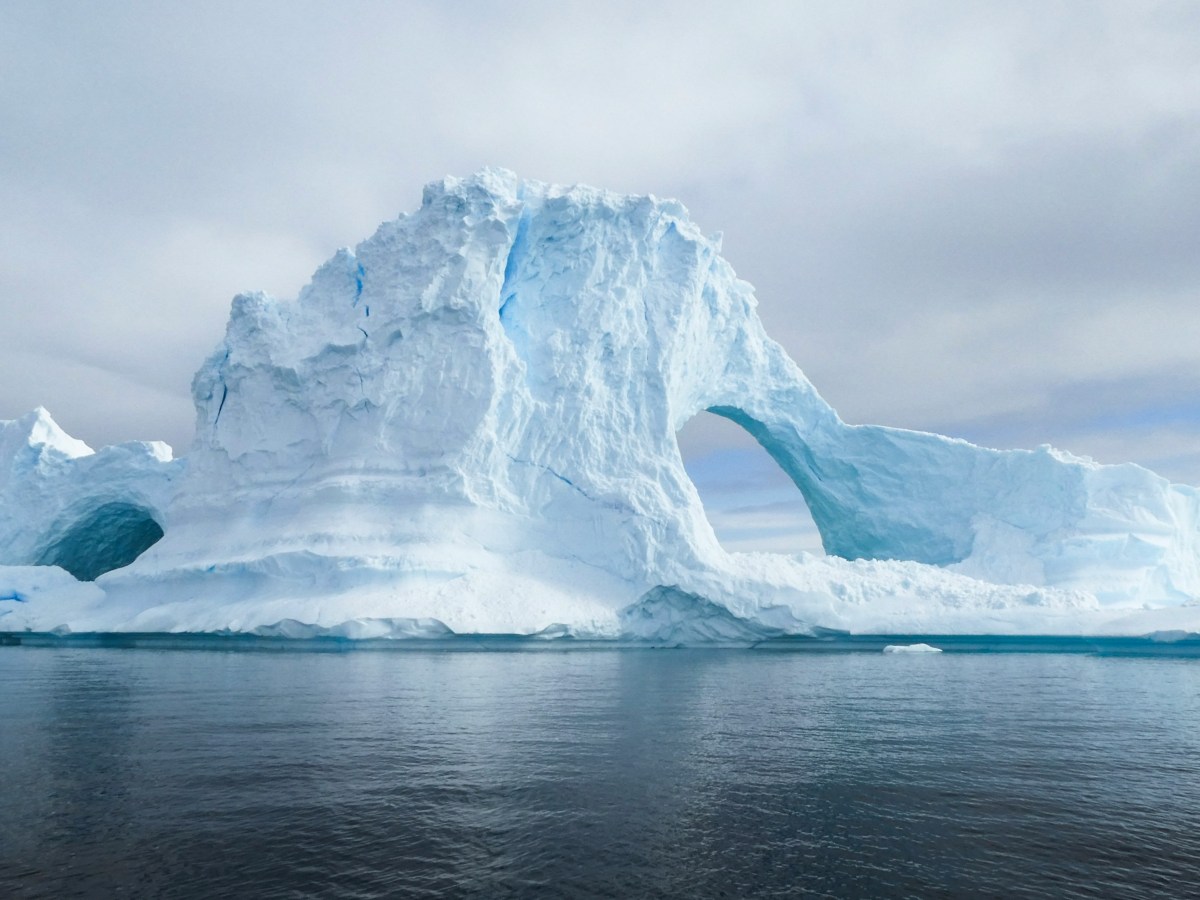 2025 Ano Internacional da Preservação dos&nbsp;Glaciares