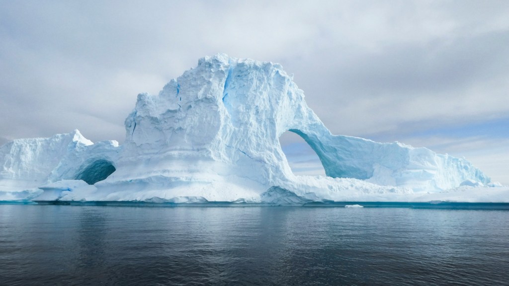 2025 Ano Internacional da Preservação dos&nbsp;Glaciares