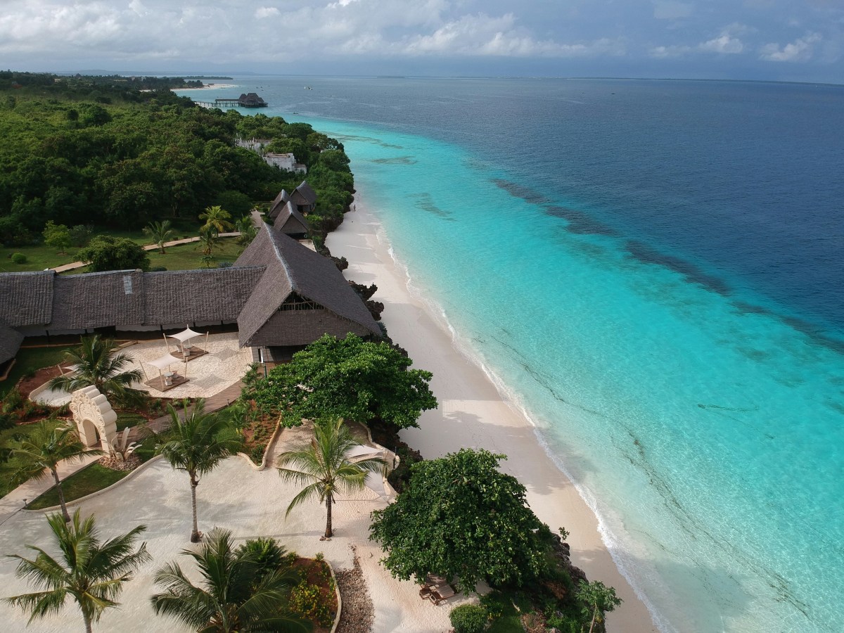 Zanzibar, o único destino africano, no ranking de principais destinos para 2026, segundo o Guia de Viagens da&nbsp;Forbes