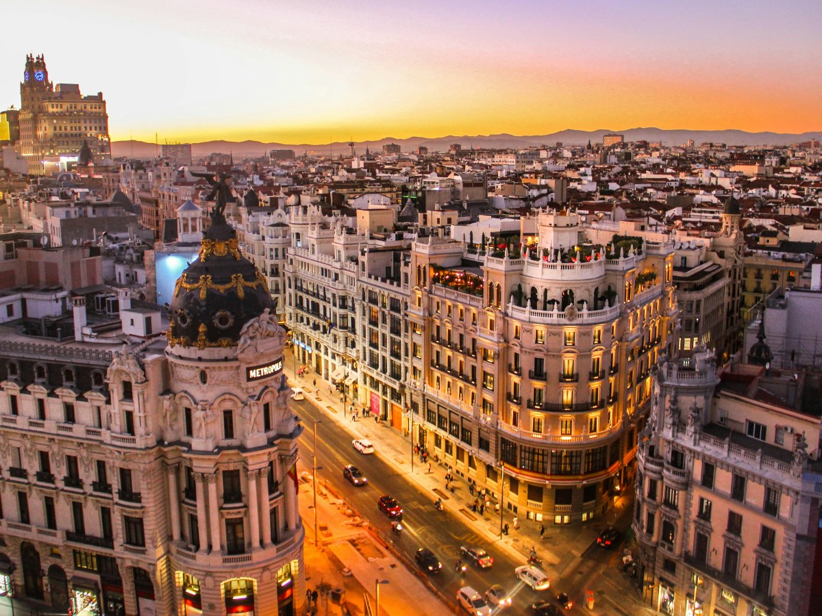 O Conselho Mundial de Viagens e Turismo (WTTC) escolheu Madrid como sede de seu novo Escritório&nbsp;Global