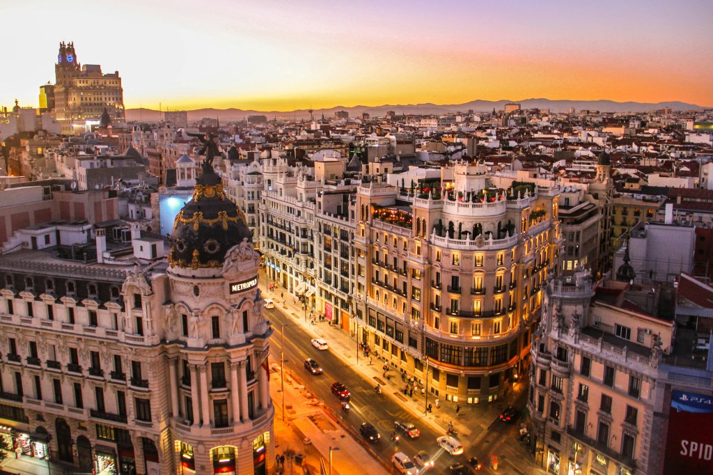 O Conselho Mundial de Viagens e Turismo (WTTC) escolheu Madrid como sede de seu novo Escritório&nbsp;Global