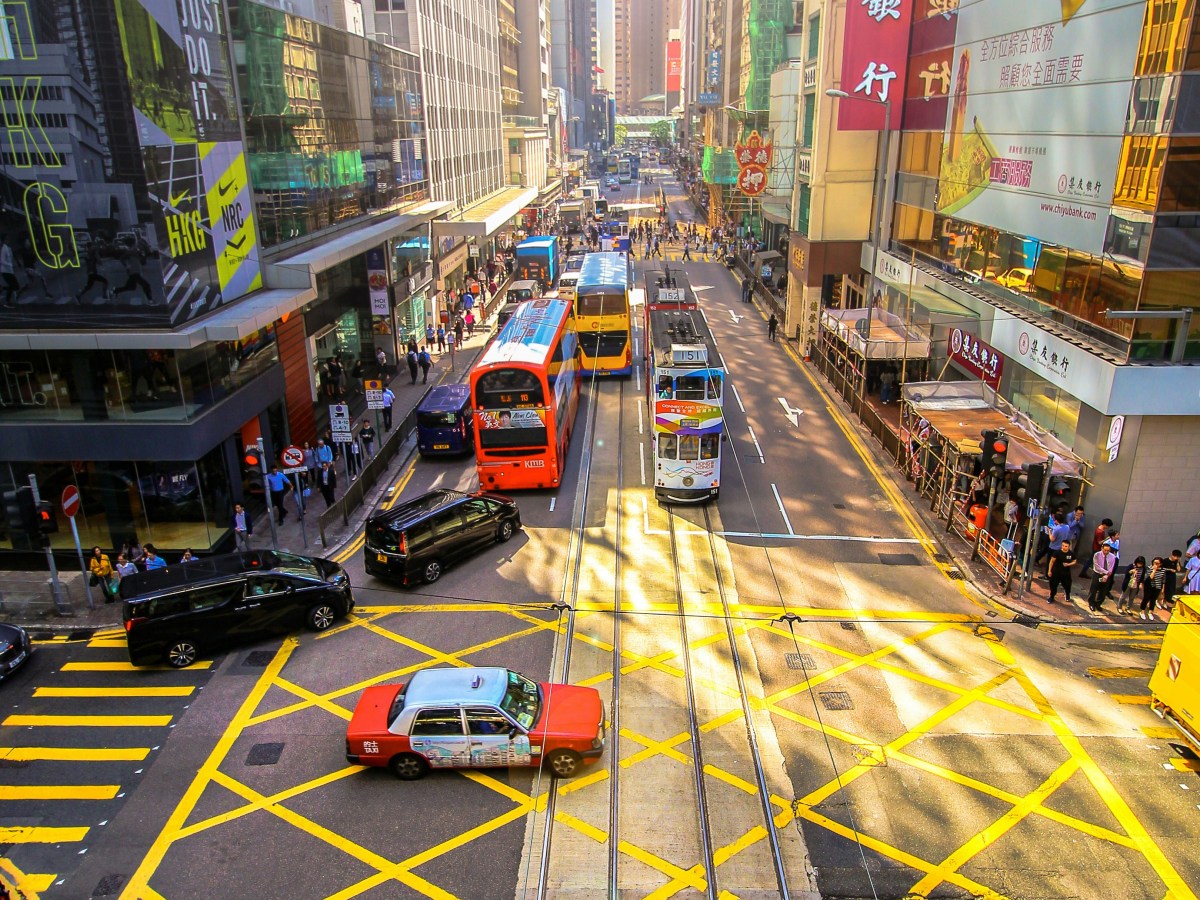 Hong Kong está prestes a recuperar a sua posição como um dos principais destinos turísticos&nbsp;globais