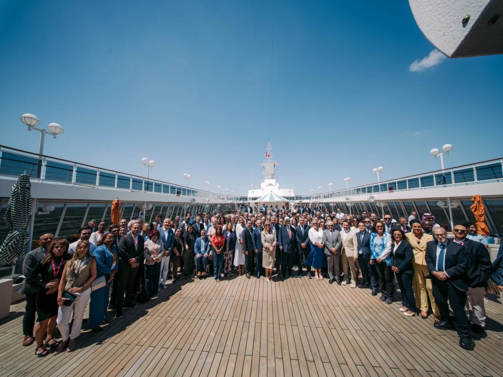 Histórico cruzeiro de recuperação e liderança do WTTC no Egito marca um novo capítulo para o setor de Viagens &&nbsp;Turismo