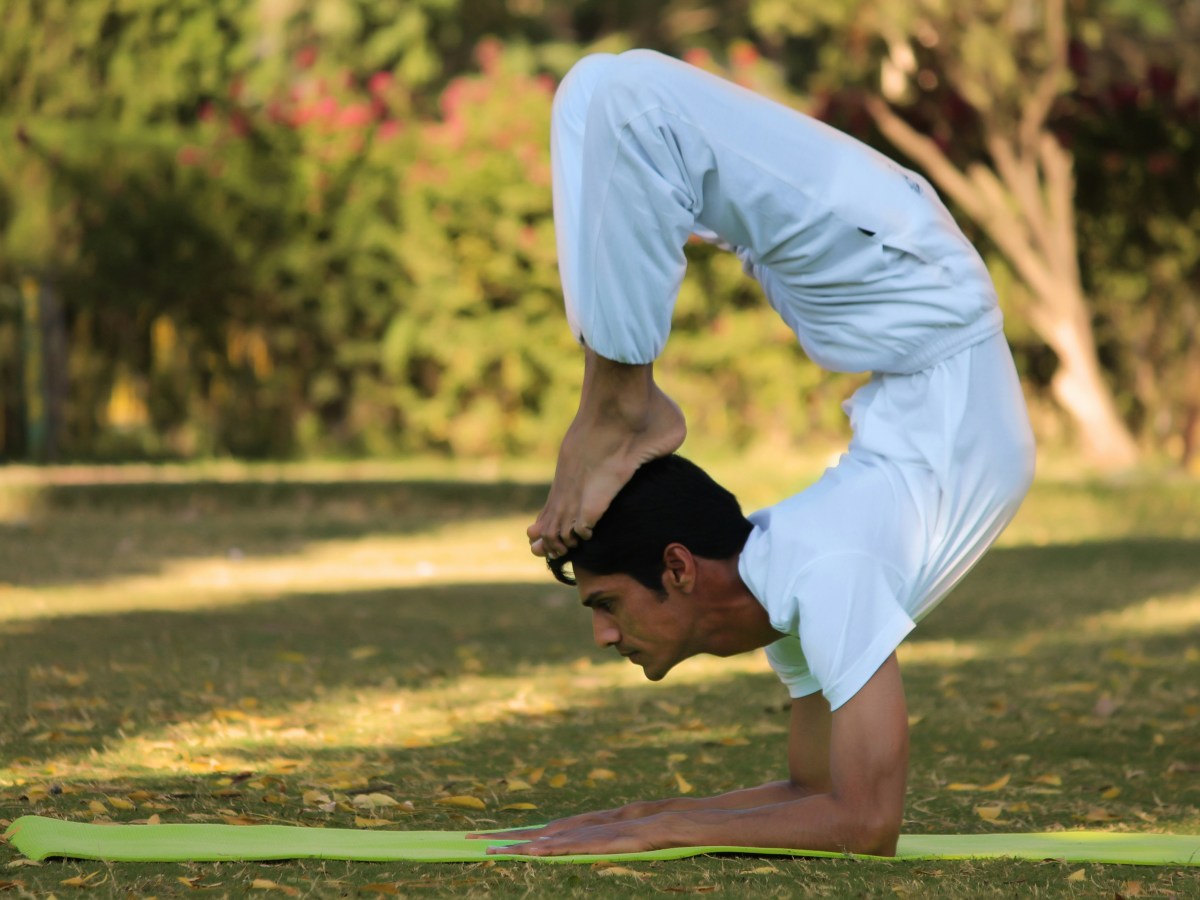 21 de junho, Dia Internacional do&nbsp;Yoga