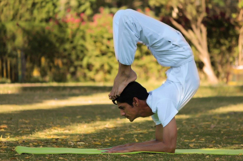 21 de junho, Dia Internacional do&nbsp;Yoga