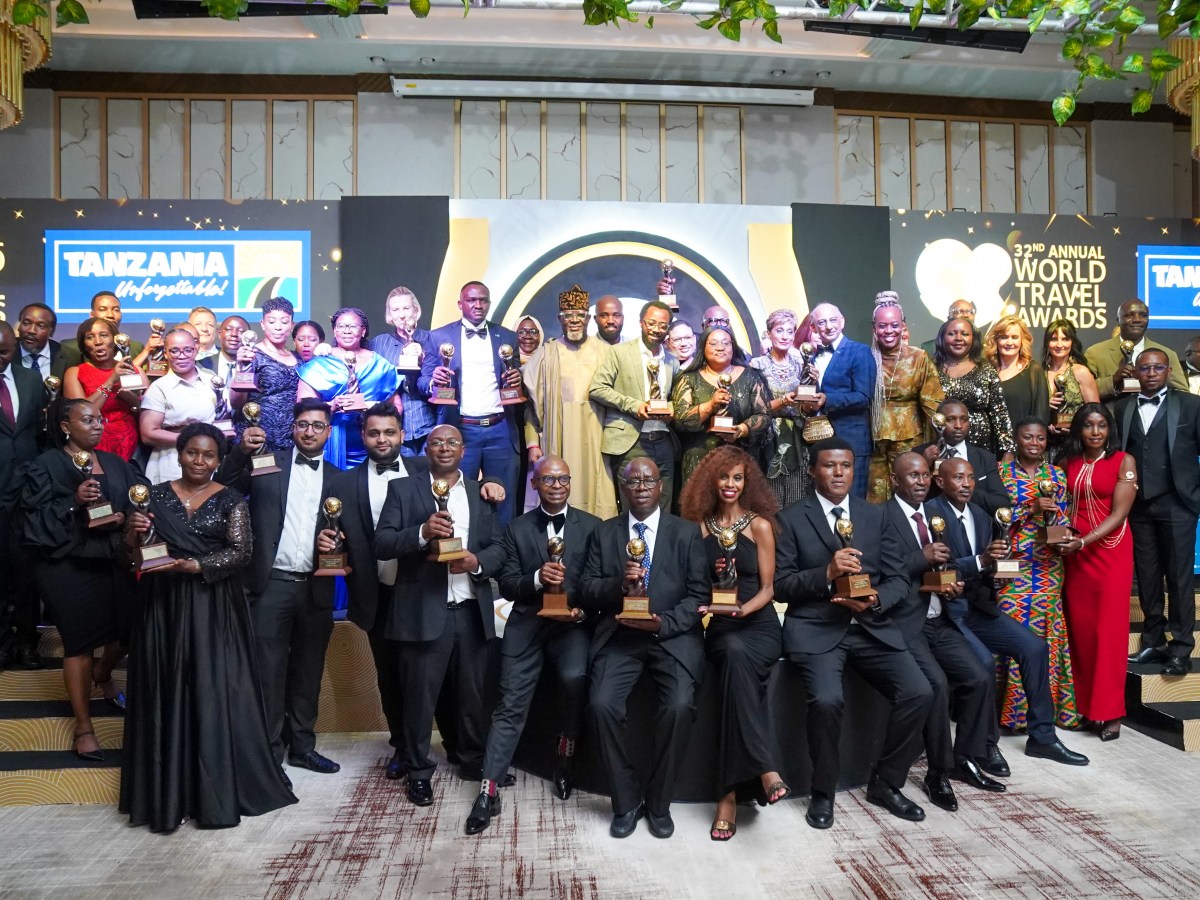 Cabo Verde em destaque nos 𝐖𝐨𝐫𝐥𝐝 𝐓𝐫𝐚𝐯𝐞𝐥 𝐀𝐰𝐚𝐫𝐝𝐬&nbsp;𝟐𝟎𝟐𝟔