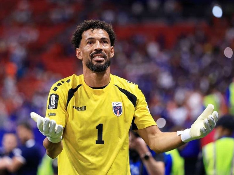 Cabo Verde 2-3&nbsp;Argentina!