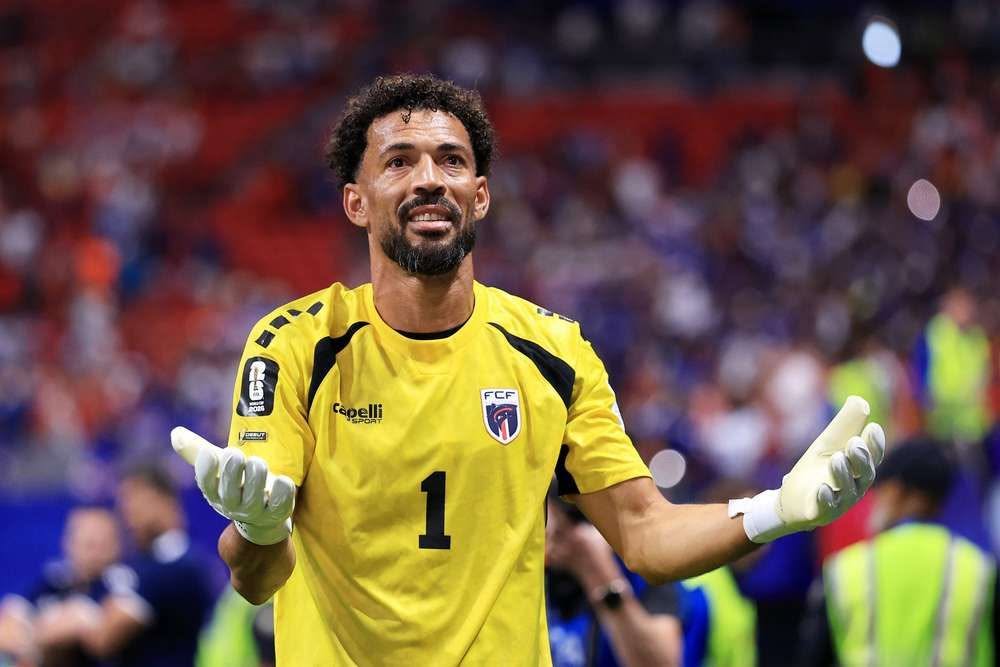 Cabo Verde 2-3&nbsp;Argentina!