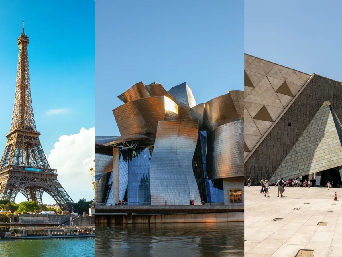 O WTTC convida o mundo a escolher as 7 Maravilhas  do Mundo&nbsp;Contemporâneo