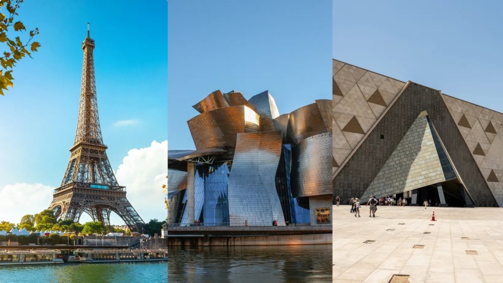O WTTC convida o mundo a escolher as 7 Maravilhas  do Mundo&nbsp;Contemporâneo