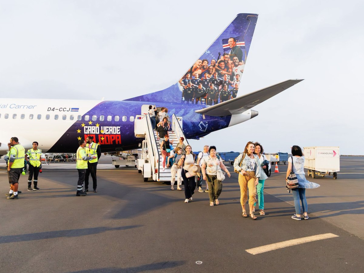 Inventário da TACV Cabo Verde Airlines já está integrado na plataforma TravelGEA&nbsp;Ticketing