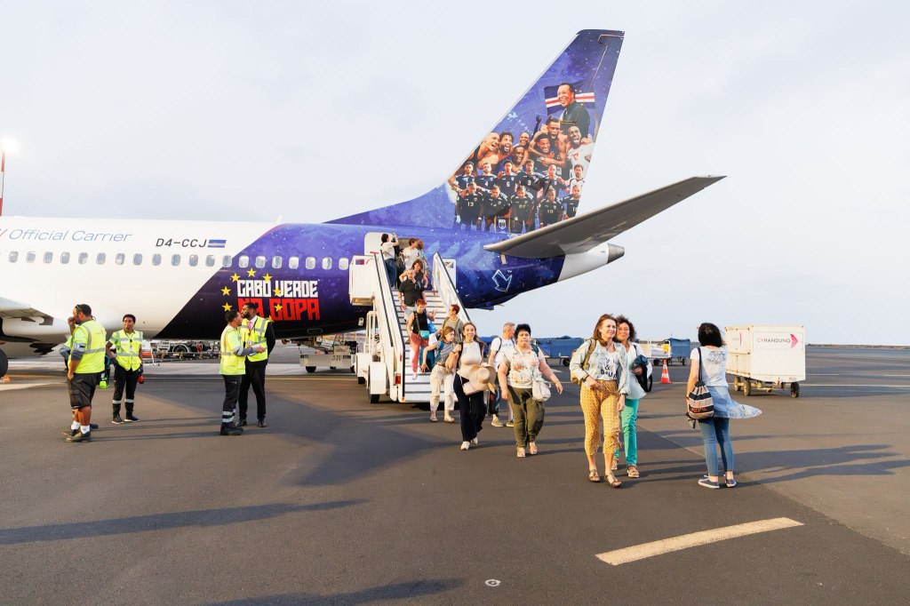 Inventário da TACV Cabo Verde Airlines já está integrado na plataforma TravelGEA&nbsp;Ticketing