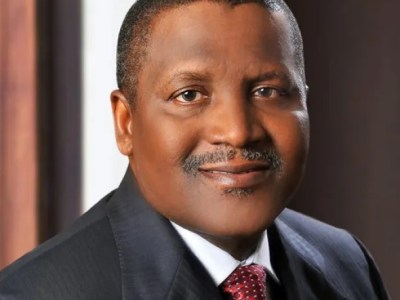 Businessman Aliko Dangote faz parte do grupo de embaixadores da ONU&nbsp;Turismo